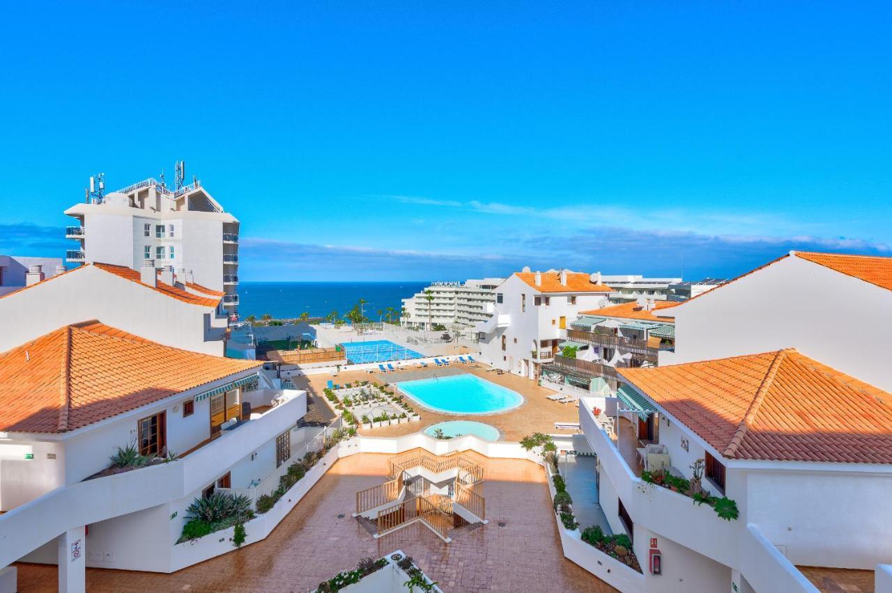Parque Royal 1A255 Appartement Costa Adeje  Buitenkant foto