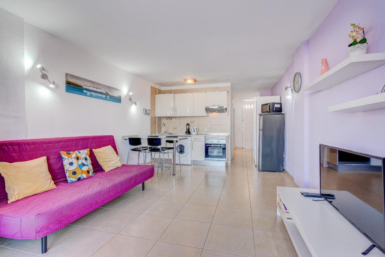 Parque Royal 1A255 Appartement Costa Adeje  Buitenkant foto