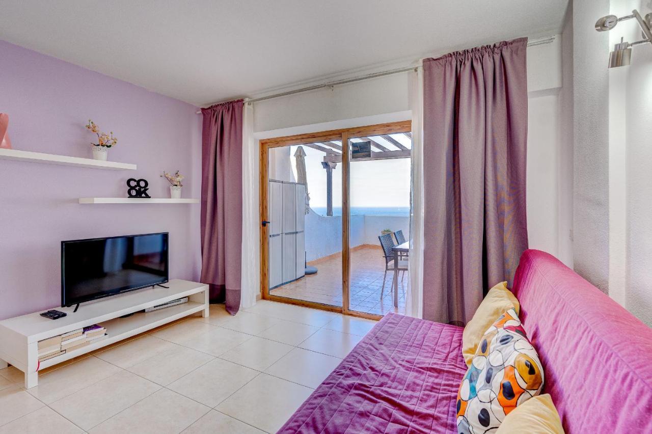 Parque Royal 1A255 Appartement Costa Adeje  Buitenkant foto