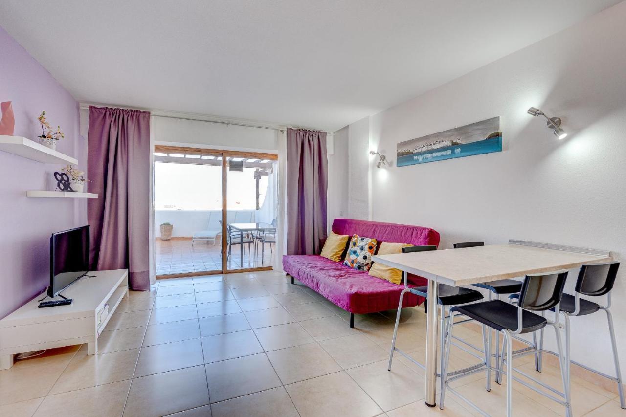 Parque Royal 1A255 Appartement Costa Adeje  Buitenkant foto