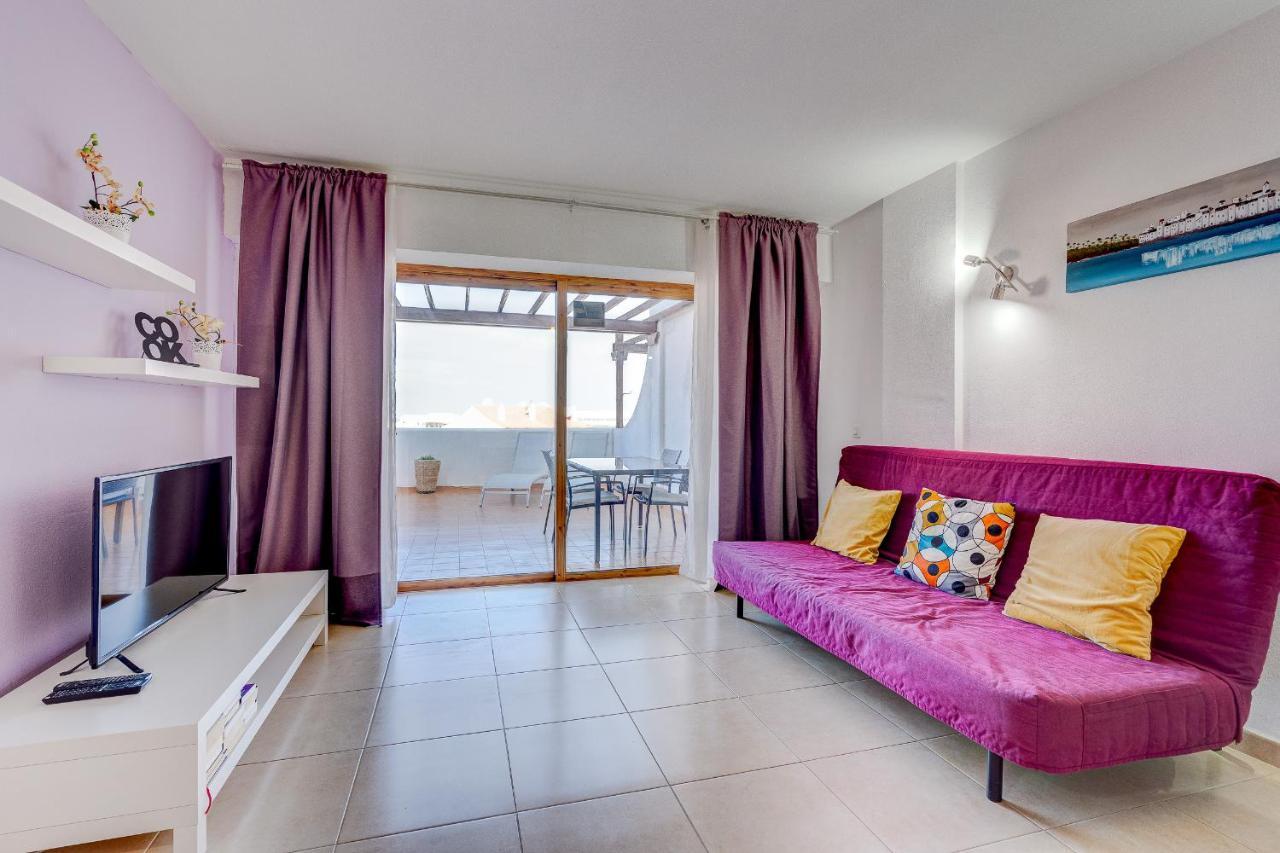 Parque Royal 1A255 Appartement Costa Adeje  Buitenkant foto
